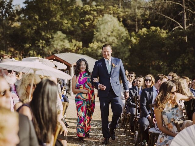Duncan and Rachel&apos;s Wedding in Geyserville, California 15