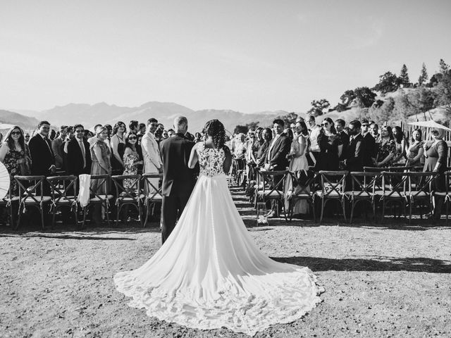Duncan and Rachel&apos;s Wedding in Geyserville, California 17