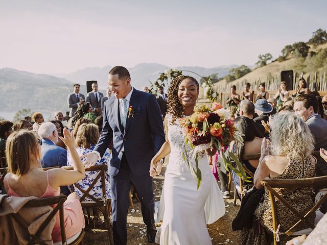 Duncan and Rachel&apos;s Wedding in Geyserville, California 23