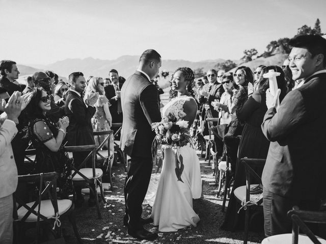 Duncan and Rachel&apos;s Wedding in Geyserville, California 24