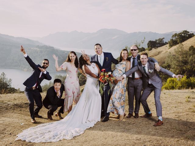 Duncan and Rachel&apos;s Wedding in Geyserville, California 26