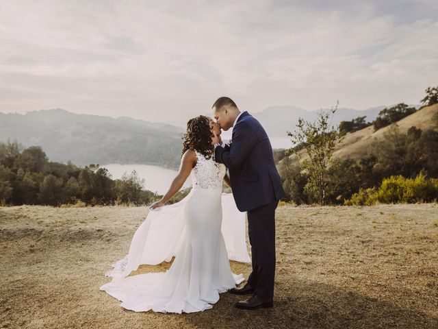 Duncan and Rachel&apos;s Wedding in Geyserville, California 28