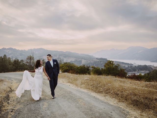Duncan and Rachel&apos;s Wedding in Geyserville, California 32