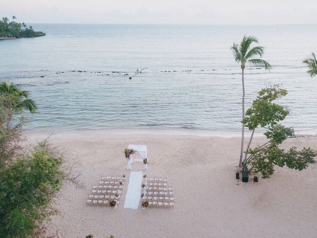 Michael and Stephanie&apos;s Wedding in Punta Cana, Dominican Republic 3