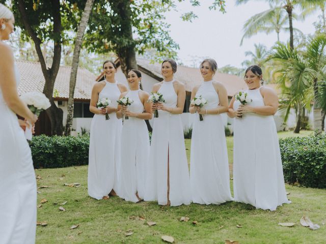 Michael and Stephanie&apos;s Wedding in Punta Cana, Dominican Republic 24
