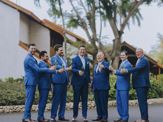 Michael and Stephanie&apos;s Wedding in Punta Cana, Dominican Republic 29