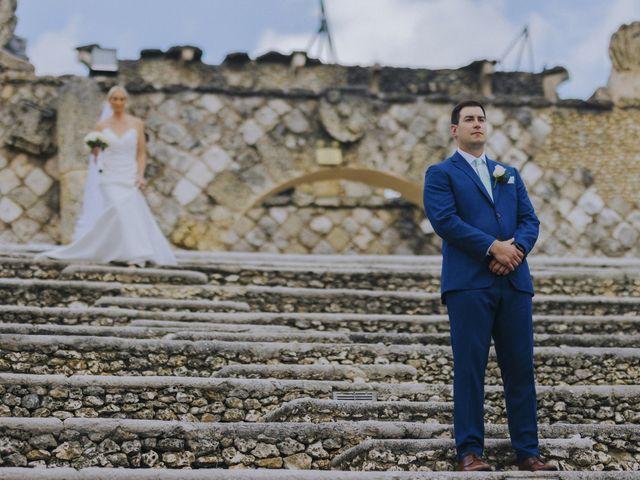 Michael and Stephanie&apos;s Wedding in Punta Cana, Dominican Republic 42