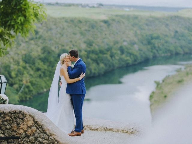 Michael and Stephanie&apos;s Wedding in Punta Cana, Dominican Republic 53