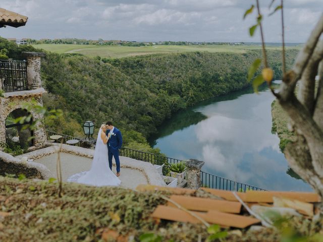 Michael and Stephanie&apos;s Wedding in Punta Cana, Dominican Republic 54