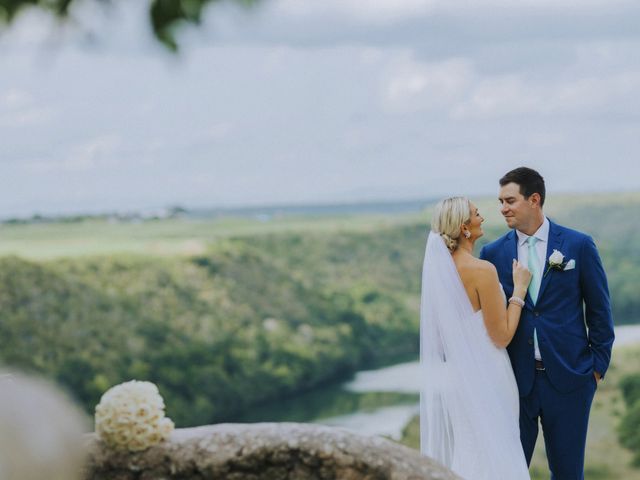 Michael and Stephanie&apos;s Wedding in Punta Cana, Dominican Republic 55