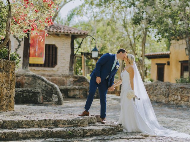 Michael and Stephanie&apos;s Wedding in Punta Cana, Dominican Republic 59