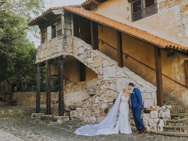 Michael and Stephanie&apos;s Wedding in Punta Cana, Dominican Republic 64