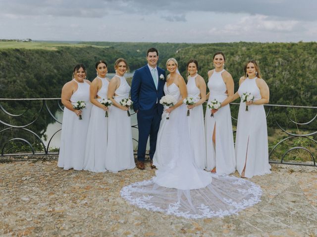 Michael and Stephanie&apos;s Wedding in Punta Cana, Dominican Republic 73