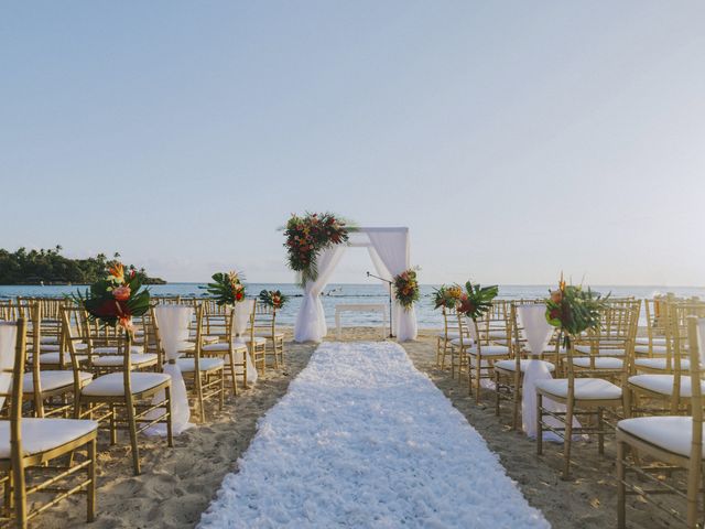 Michael and Stephanie&apos;s Wedding in Punta Cana, Dominican Republic 80