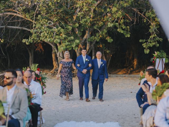 Michael and Stephanie&apos;s Wedding in Punta Cana, Dominican Republic 81