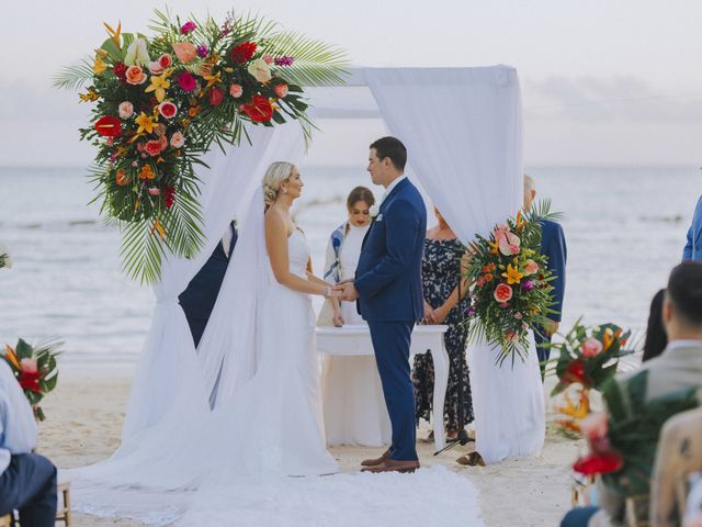 Michael and Stephanie&apos;s Wedding in Punta Cana, Dominican Republic 90