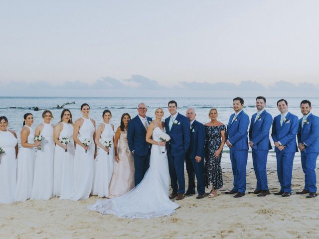 Michael and Stephanie&apos;s Wedding in Punta Cana, Dominican Republic 97