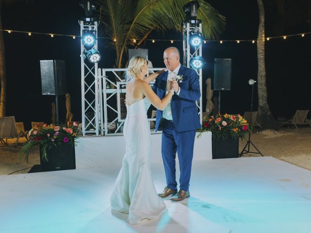 Michael and Stephanie&apos;s Wedding in Punta Cana, Dominican Republic 108
