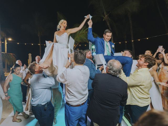 Michael and Stephanie&apos;s Wedding in Punta Cana, Dominican Republic 112