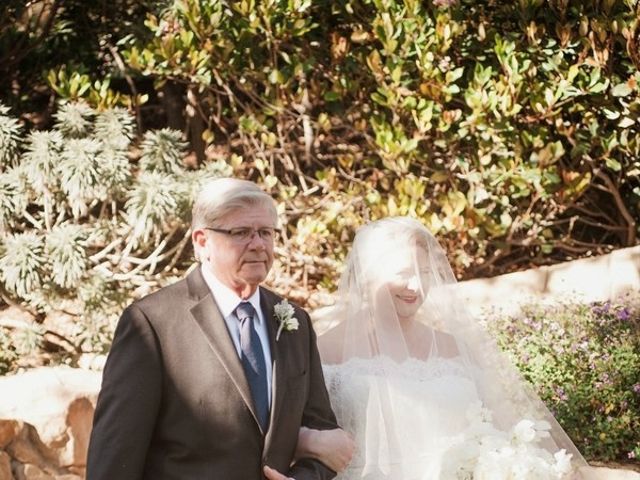 Jill and Jason&apos;s Wedding in Santa Barbara, California 12