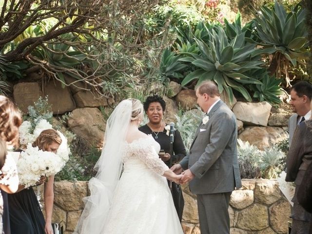 Jill and Jason&apos;s Wedding in Santa Barbara, California 14