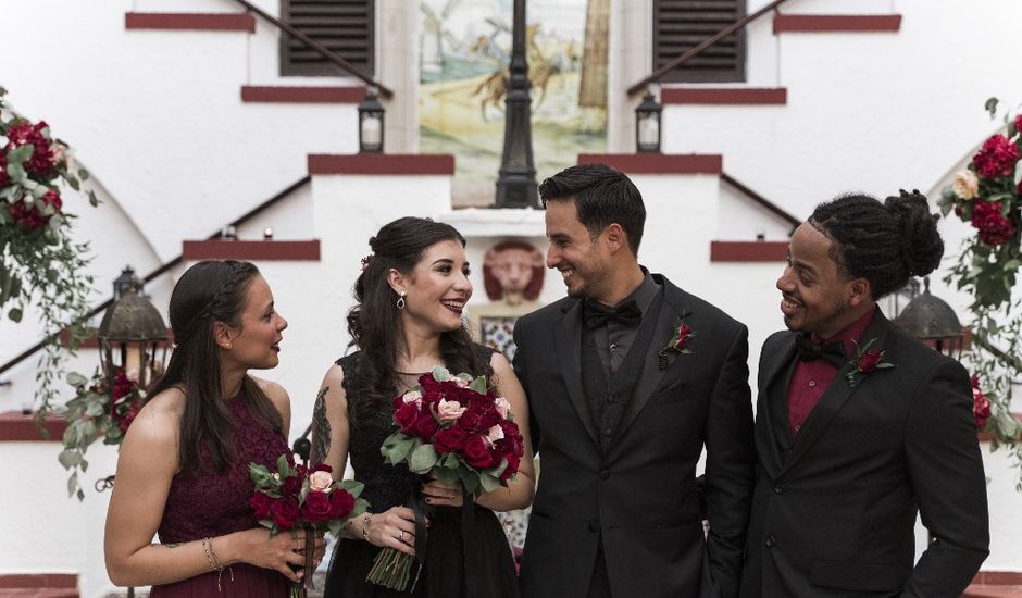 Alexis and Alexandra's Wedding in San Juan, Puerto Rico