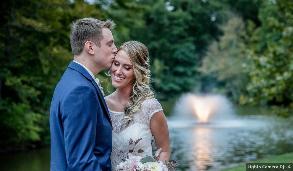 Madison and Kasandra's Wedding in West Hartford, Connecticut