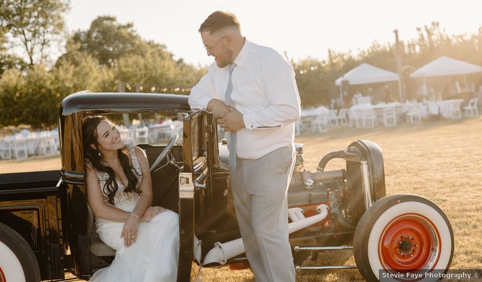 Tyler and Breonna's Wedding in Eugene, Oregon
