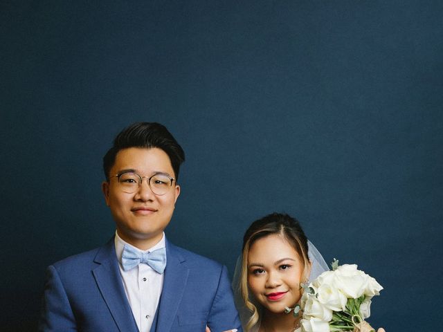 Tuyet and Eric's Wedding in South Lake Tahoe, California 2