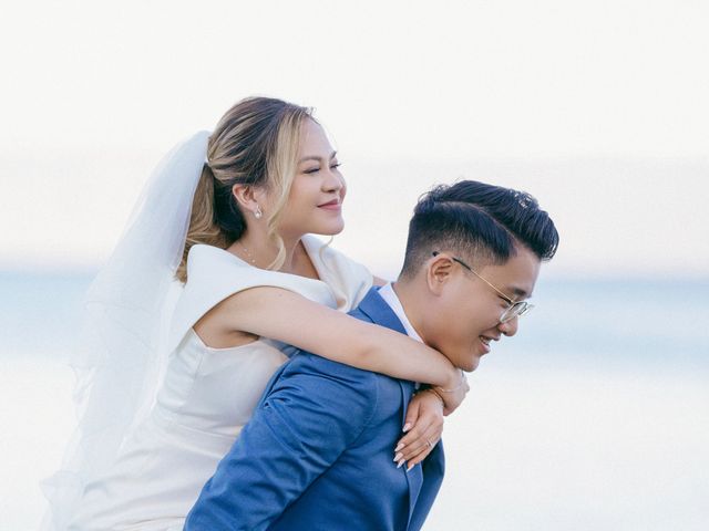 Tuyet and Eric's Wedding in South Lake Tahoe, California 1