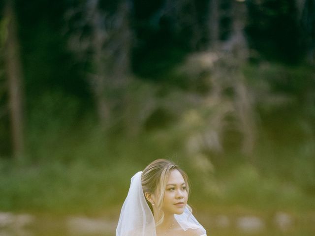 Tuyet and Eric's Wedding in South Lake Tahoe, California 4