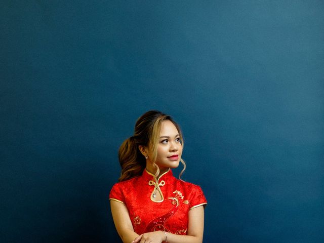 Tuyet and Eric's Wedding in South Lake Tahoe, California 5