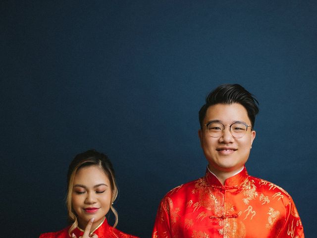 Tuyet and Eric's Wedding in South Lake Tahoe, California 6