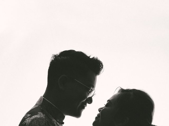 Tuyet and Eric's Wedding in South Lake Tahoe, California 9
