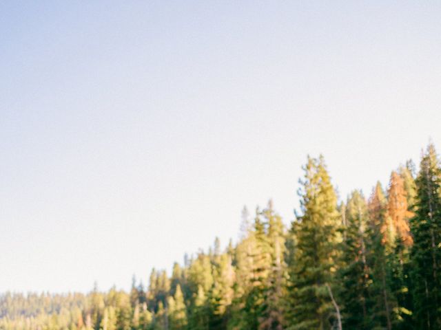 Tuyet and Eric's Wedding in South Lake Tahoe, California 10