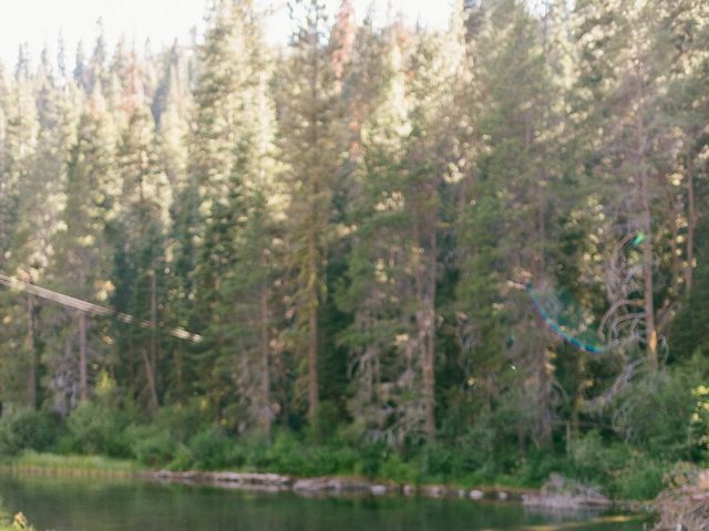 Tuyet and Eric's Wedding in South Lake Tahoe, California 14