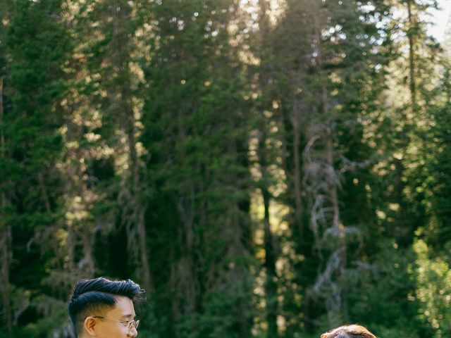 Tuyet and Eric's Wedding in South Lake Tahoe, California 15