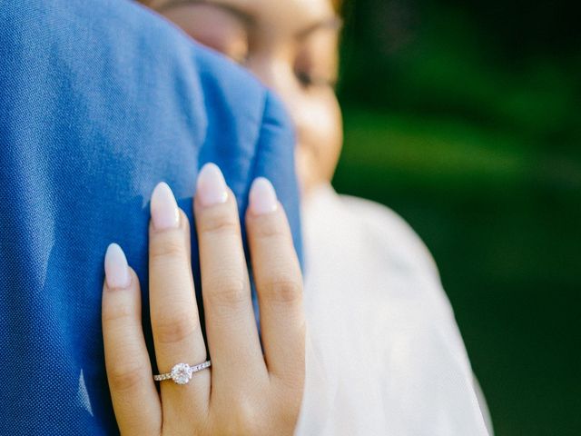 Tuyet and Eric's Wedding in South Lake Tahoe, California 17