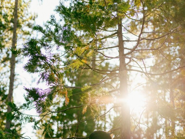 Tuyet and Eric's Wedding in South Lake Tahoe, California 18