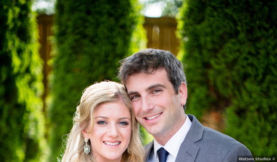 Lauren and Matthew's Wedding in Nashville, Tennessee