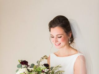 Anna &amp; David's wedding 2