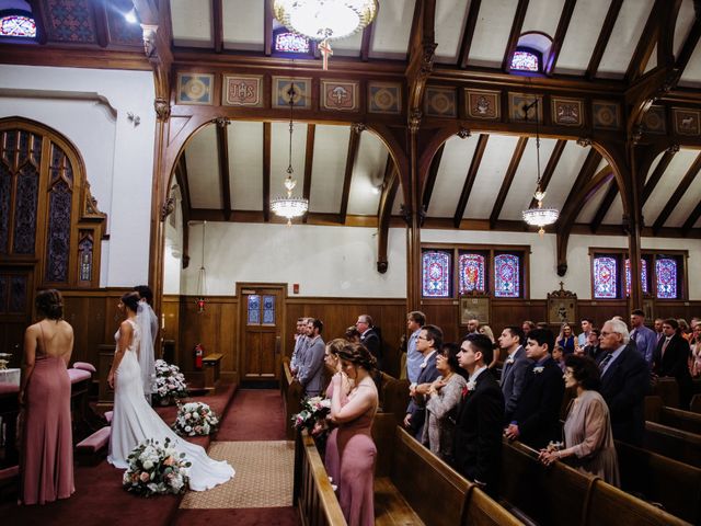 Daniel and Andrea&apos;s Wedding in Narragansett, Rhode Island 20
