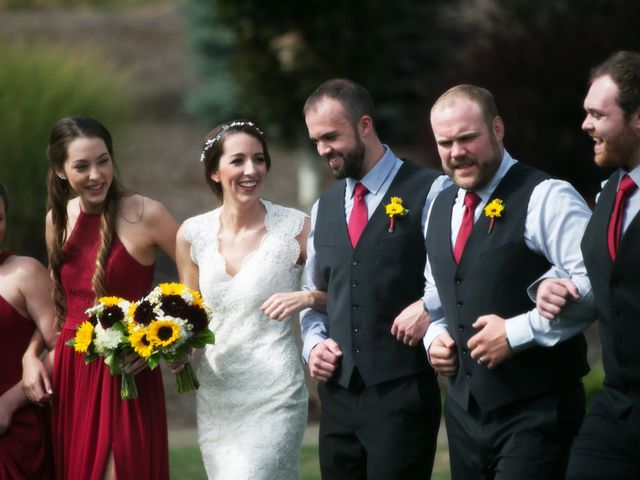 Chase and Stephanie&apos;s Wedding in Salem, Oregon 17
