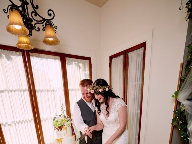Sarah and David's Wedding in Pleasant Grove, Utah 14