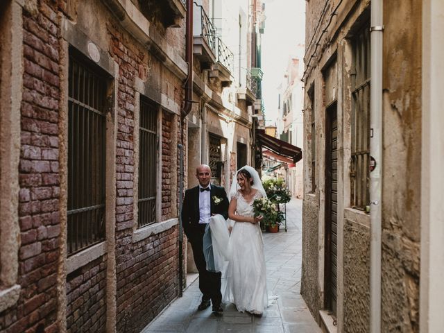 Enrico and Arianna&apos;s Wedding in Venice, Italy 20
