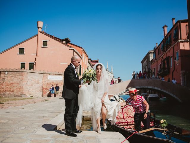 Enrico and Arianna&apos;s Wedding in Venice, Italy 25