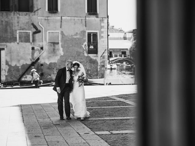 Enrico and Arianna&apos;s Wedding in Venice, Italy 26