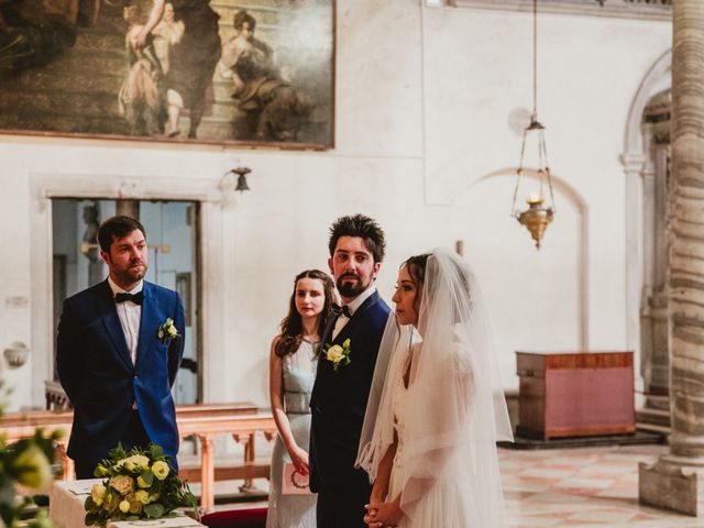 Enrico and Arianna&apos;s Wedding in Venice, Italy 30