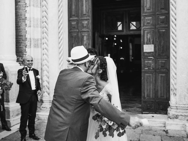 Enrico and Arianna&apos;s Wedding in Venice, Italy 36