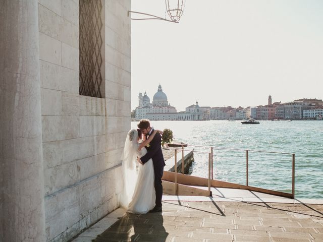 Enrico and Arianna&apos;s Wedding in Venice, Italy 46